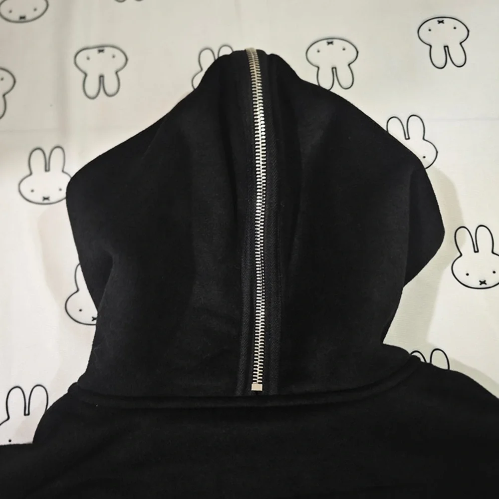Givenchy Black Hooded Plough Jacket - Picture 4 of 10